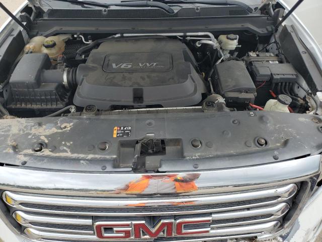 Photo 11 from auction – 2015 GMC CANYON SLE with VIN 1GTG5BE36F1117129