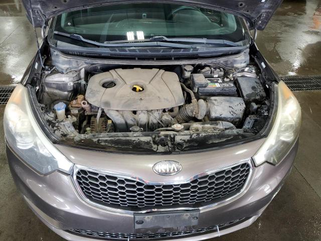 Photo 11 from auction – 2014 KIA FORTE LX with VIN KNAFK4A67E5076787