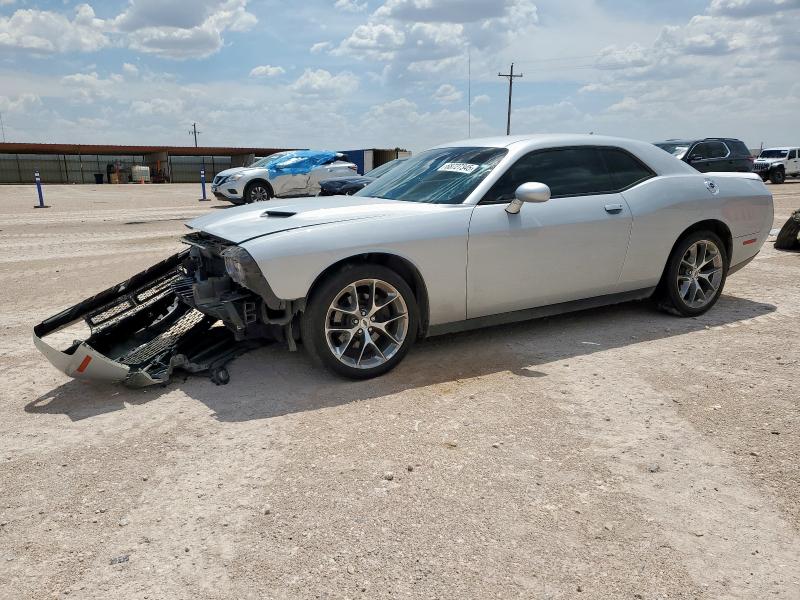 DODGE CHALLENGER SXT 2020 with VIN 2C3CDZAG3LH146561 - Photo from auction