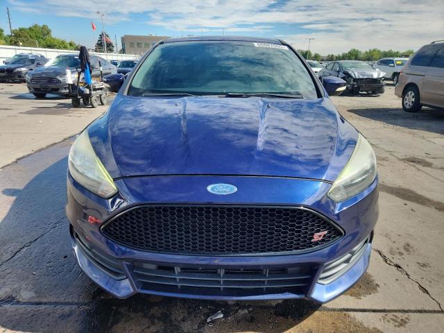 Photo 5 from auction – 2016 FORD FOCUS ST with VIN 1FADP3L94GL394917