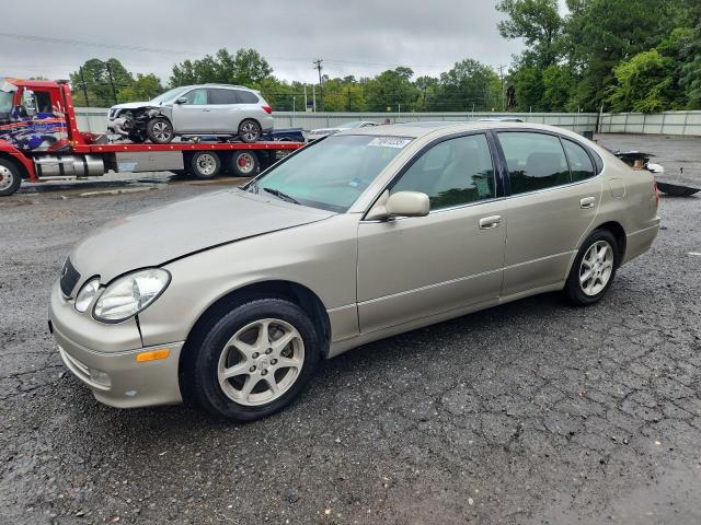 LEXUS GS 300 2000 with VIN JT8BD68S8Y0106583 - Photo from auction