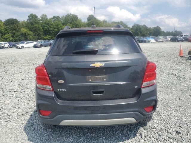 Photo 6 from auction – 2017 CHEVROLET TRAX 1LT with VIN 3GNCJLSB9HL229020