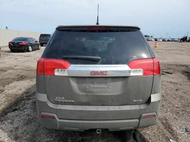 Photo 6 from auction – 2012 GMC TERRAIN SL with VIN 2GKFLREK2C6300526