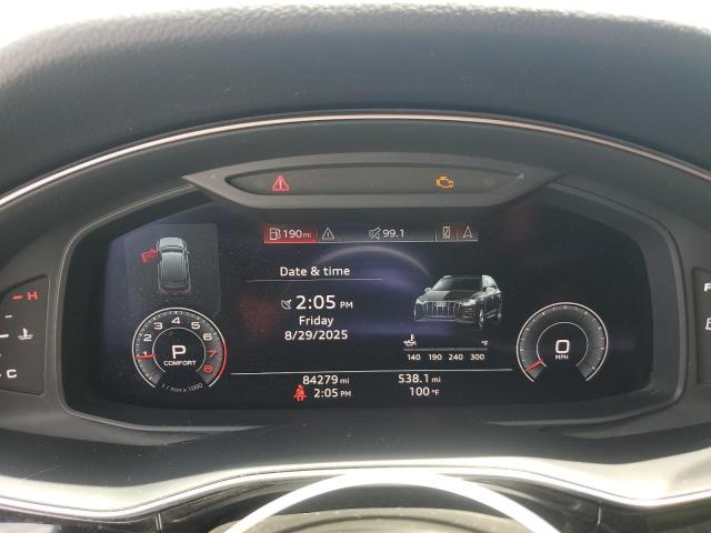 Photo 9 from auction – 2020 AUDI Q7 PREMIUM with VIN WA1LXAF71LD005881