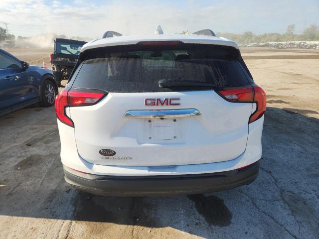 Photo 6 from auction – 2020 GMC TERRAIN SL with VIN 3GKALMEV5LL117978