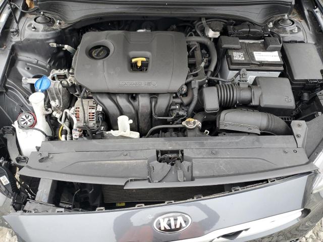 Photo 11 from auction – 2020 KIA FORTE FE with VIN 3KPF24AD1LE254048