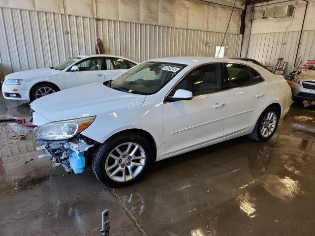 CHEVROLET MALIBU 1LT 2015 with VIN 1G11C5SL4FF160574 - Photo from auction