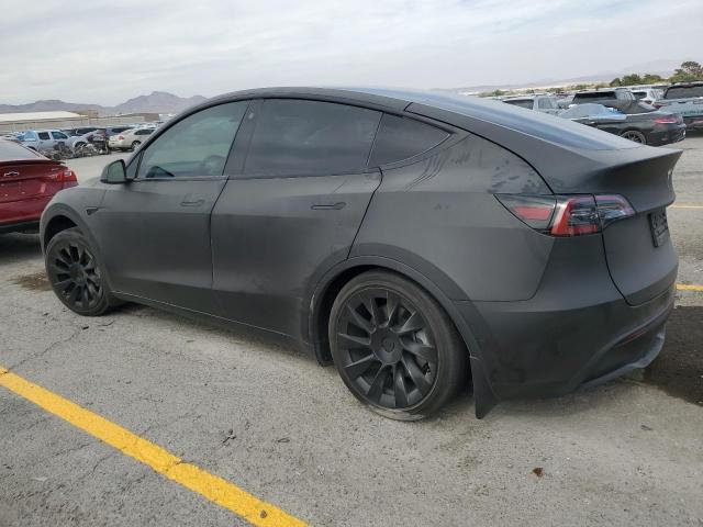 Фото 2 с аукциона – 2021 TESLA MODEL Y с VIN 5YJYGDEE2MF161239