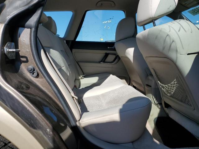 Photo 11 from auction – 2008 SUBARU OUTBACK with VIN 4S4BP60C186362019