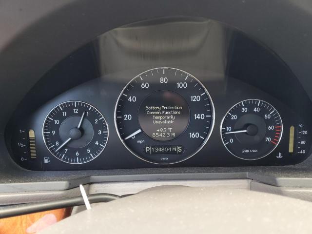 Photo 9 from auction – 2003 MERCEDES-BENZ E 500 with VIN WDBUF70J53A174578