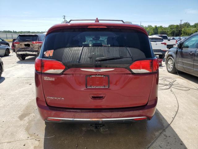 Photo 6 from auction – 2018 CHRYSLER PACIFICA T with VIN 2C4RC1EG4JR291670