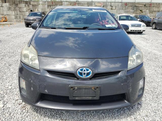 Photo 5 from auction – 2010 TOYOTA PRIUS with VIN JTDKN3DU9A5012564