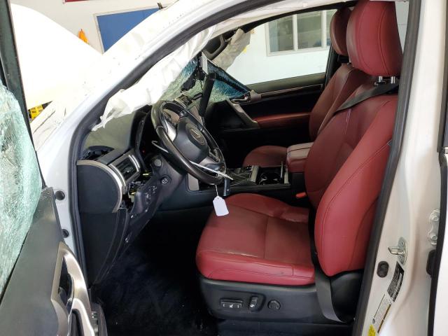 Photo 7 from auction – 2021 LEXUS GX 460 PRE with VIN JTJAM7BX2M5277735