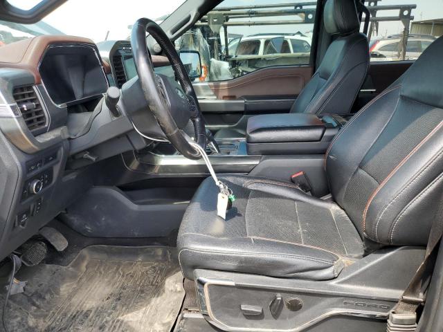Photo 7 from auction – 2022 FORD F150 SUPER with VIN 1FTFW1E88NFA14763