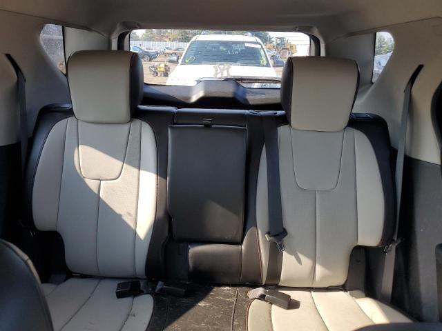 Photo 10 from auction – 2010 CHEVROLET EQUINOX LT with VIN 2CNFLNEY4A6356291