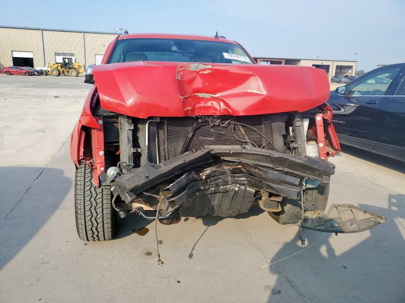 Photo 5 from auction – 2008 CHEVROLET AVALANCHE with VIN 3GNEC12048G127624