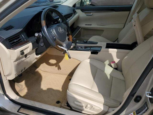 Photo 7 from auction – 2013 LEXUS ES 350 with VIN JTHBK1GG6D2006681
