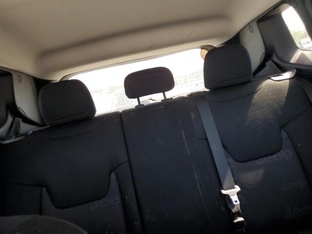 Photo 10 from auction – 2015 JEEP RENEGADE LATITUDE with VIN ZACCJBBT4FPC16028