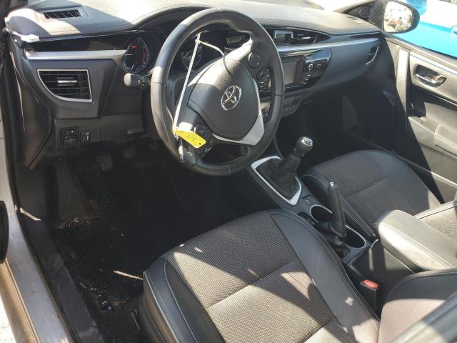 Photo 8 from auction – 2016 TOYOTA COROLLA L with VIN 2T1BURHE9GC626244