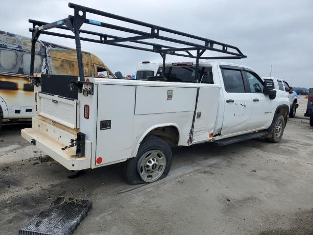 Photo 3 from auction – 2023 CHEVROLET SILVERADO with VIN 1GB1YLE74PF170314