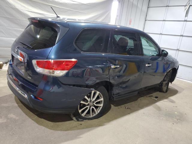 Photo 3 from auction – 2014 NISSAN PATHFINDER with VIN 5N1AR2MM4EC698486