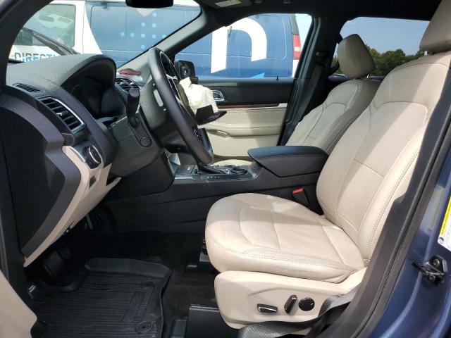 Photo 7 from auction – 2018 FORD EXPLORER L with VIN 1FM5K7F86JGB67098