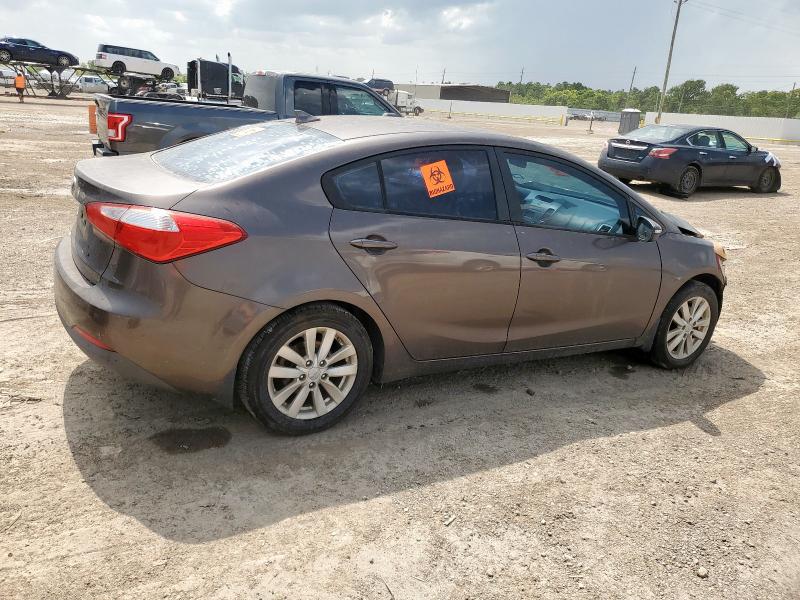 Photo 3 from auction – 2014 KIA FORTE LX with VIN KNAFX4A65E5173987