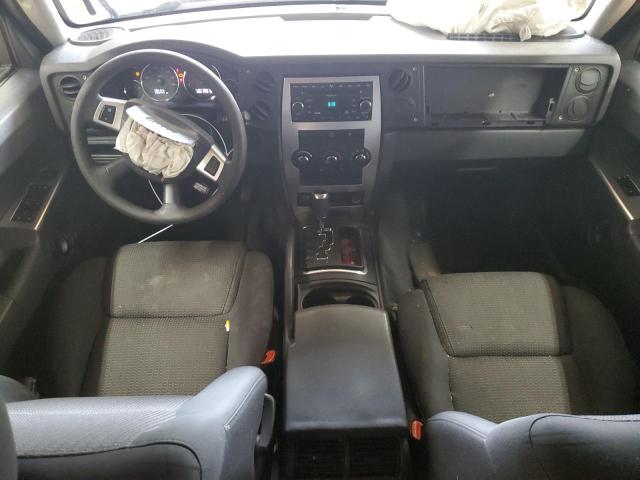 Photo 8 from auction – 2008 JEEP COMMANDER SPORT with VIN 1J8HH48K88C155584