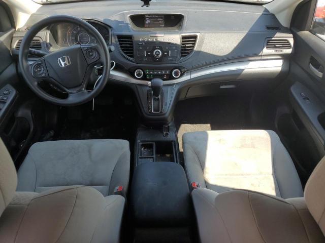 Photo 8 from auction – 2016 HONDA CR-V SE with VIN 5J6RM4H48GL042557