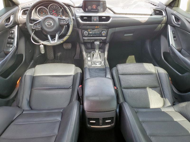 Photo 8 from auction – 2017 MAZDA 6 TOURING with VIN JM1GL1V59H1112446