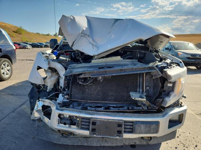 Photo 5 from auction – 2018 FORD F150 SUPER CAB with VIN 1FTFX1E57JKE03396