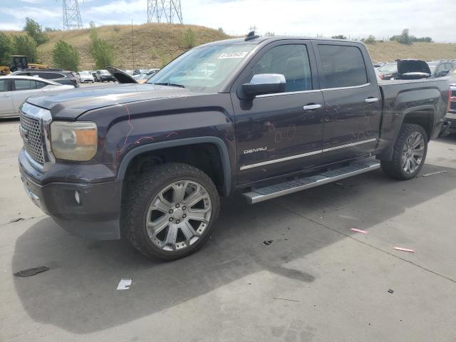 GMC SIERRA K15 2015 with VIN 3GTU2WEC0FG225444 - Photo from auction