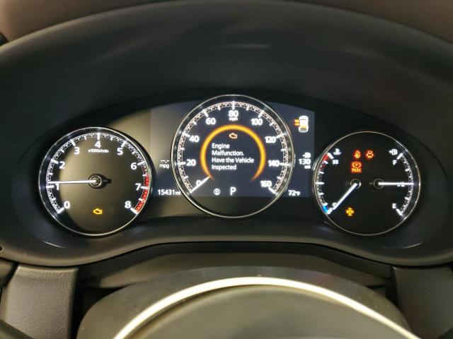 Photo 9 from auction – 2023 MAZDA CX-30 PREMIUM with VIN 3MVDMBDM3PM537546