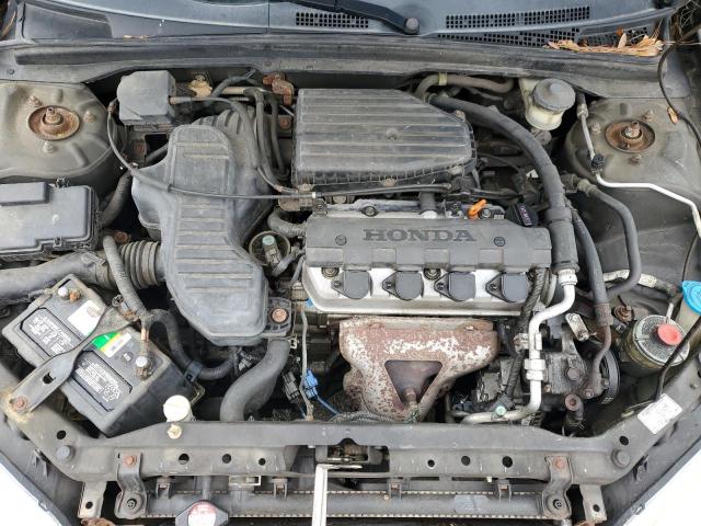 Photo 11 from auction – 2004 HONDA CIVIC LX with VIN 2HGES16674H644664
