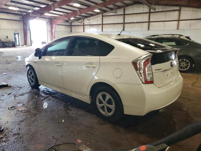 Photo 2 from auction – 2013 TOYOTA PRIUS with VIN JTDKN3DU8D5568109