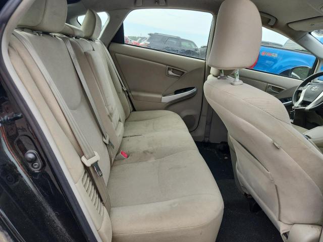 Photo 10 from auction – 2013 TOYOTA PRIUS with VIN JTDKN3DU4D5646031