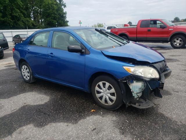 Photo 4 from auction – 2010 TOYOTA COROLLA BASE with VIN 2T1BU4EE5AC378735