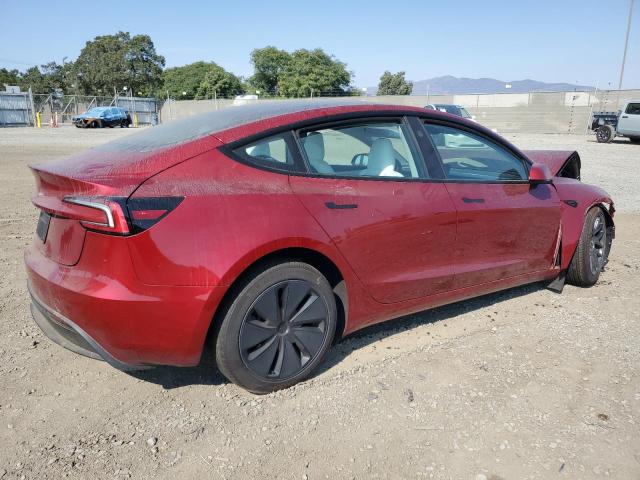 Снимка 3 от търг – 2025 TESLA MODEL 3 с VIN 5YJ3E1EA5SF913301