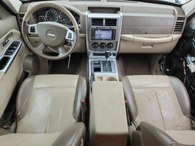 Photo 8 from auction – 2008 JEEP LIBERTY LI with VIN 1J8GN58K48W170446