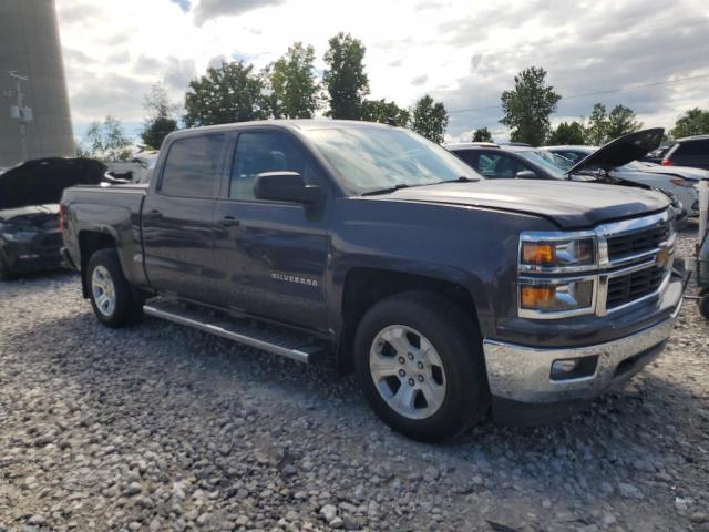 Photo 4 from auction – 2014 CHEVROLET SILVERADO with VIN 3GCUKREC8EG123969