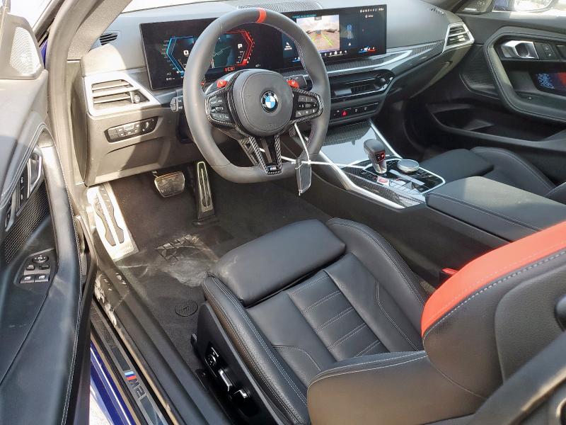 Photo 8 from auction – 2025 BMW M2 with VIN 3MF23DM05S8F48518