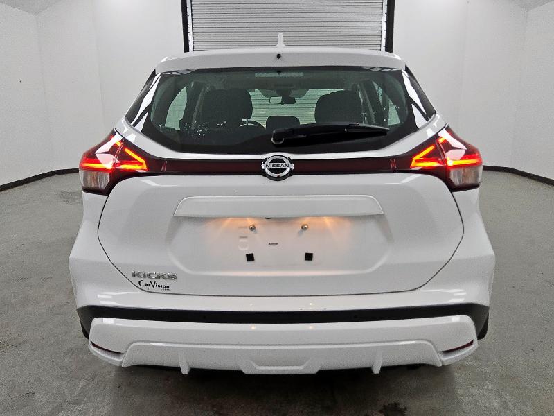 Photo 6 from auction – 2021 NISSAN KICKS S with VIN 3N1CP5BV4ML537688
