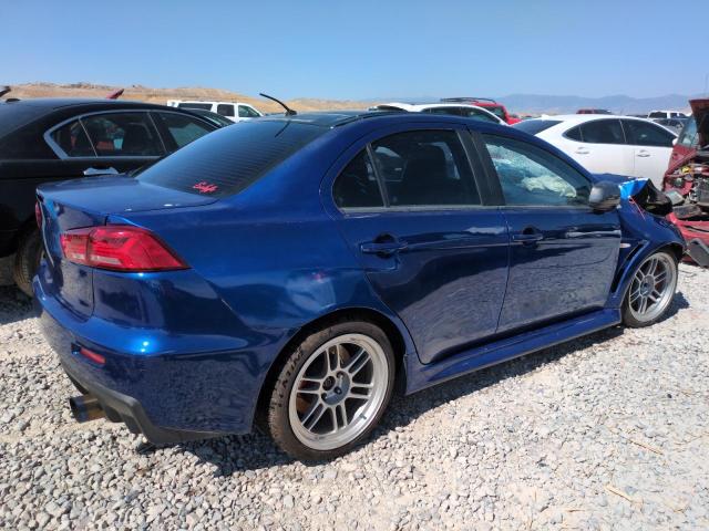 Photo 3 from auction – 2013 MITSUBISHI LANCER EVO with VIN JA32W8FV9DU008863