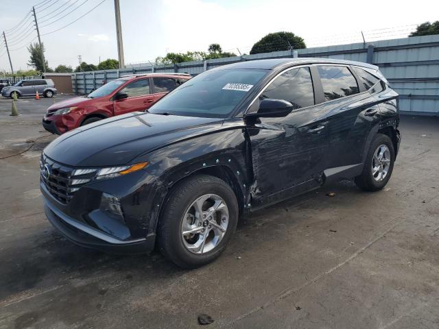 HYUNDAI TUCSON SE 2024 with VIN 5NMJA3DE3RH308043 - Photo from auction