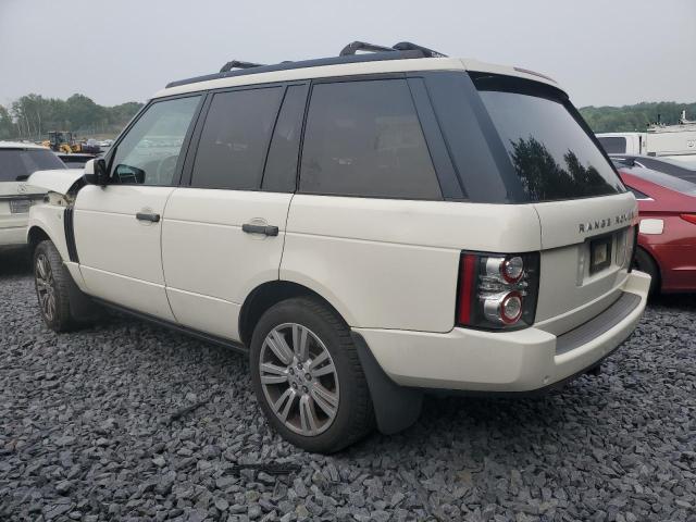 Photo 2 from auction – 2010 LAND ROVER RANGE ROVE with VIN SALMF1D44AA311874