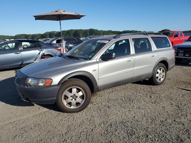 VOLVO XC70 2004 with VIN YV1SZ59H441166942 - Photo from auction