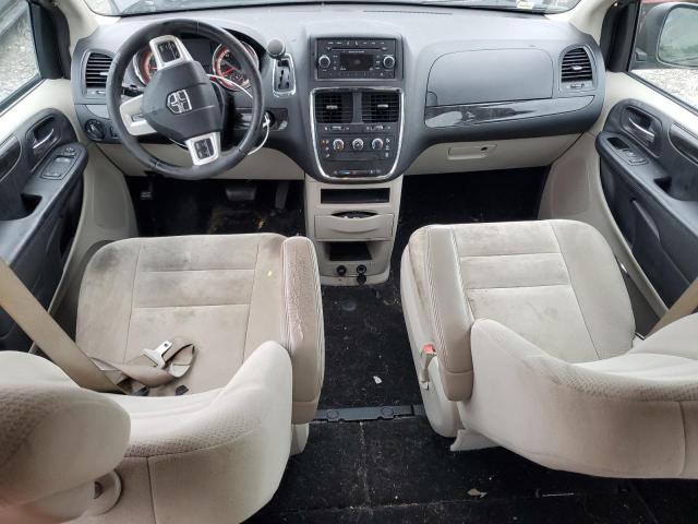 Photo 8 from auction – 2016 DODGE GRAND CARA with VIN 2C4RDGBG2GR392557