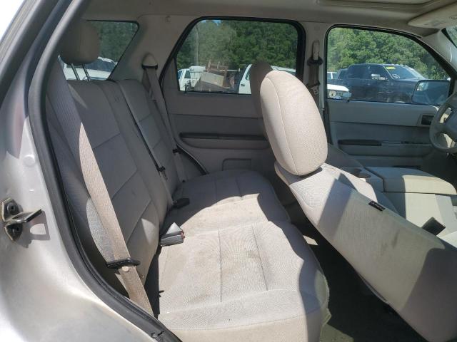 Photo 11 from auction – 2011 FORD ESCAPE XLT with VIN 1FMCU0D7XBKB09920