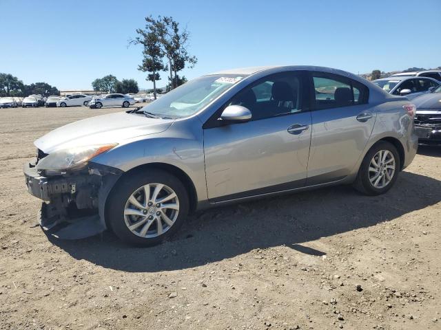 MAZDA 3 I 2012 con VIN JM1BL1V71C1594995 - Foto de la subasta