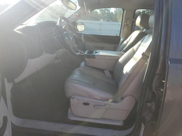Photo 7 from auction – 2011 CHEVROLET SILVERADO with VIN 3GCPCSE04BG311200